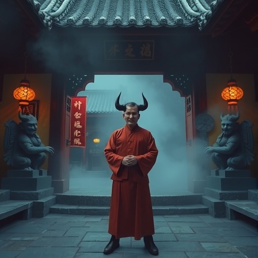 国风志怪道士题材游戏《镇邪2》将于2月上线试玩版(图4)