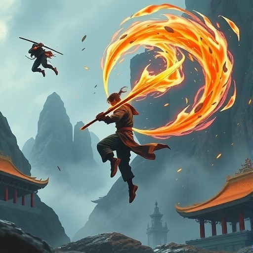 回合制RPG单机游戏《仙剑奇侠传四》重制版加入了全新弹反机制(图3)
