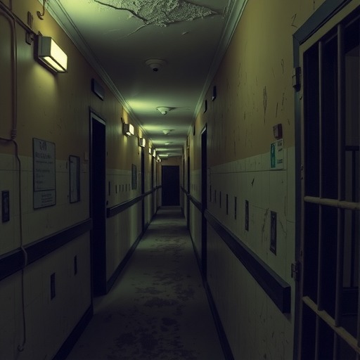 心理恐怖游戏《不要害怕：精神病院》Steam中文页面正式上线(图4)