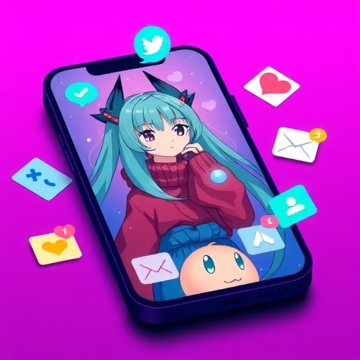 月匣APP引爆Z世代 以UGC破圈动漫亚文化开启虚拟陪伴新纪元(图4)