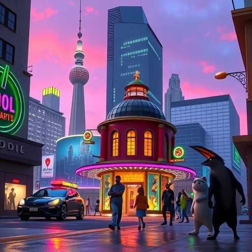 《疯狂动物城3》现已开拍 预计2030年上映(图2)