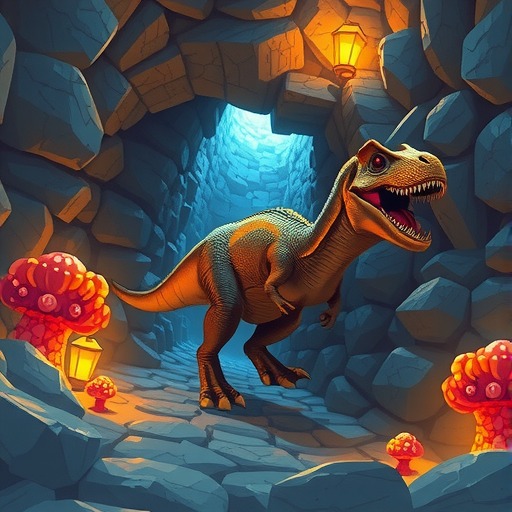 2月25全新沙盒Roguelike冒险之旅《Dino Topia》试玩版于 Steam 上线(图9)