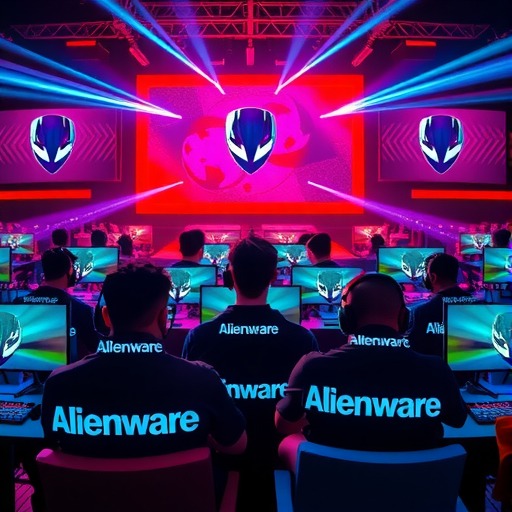 BLG的电竞梦 在ALIENWARE外星人陪伴下依旧澎湃(图7)
