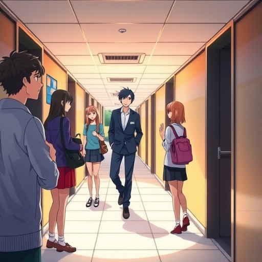 校园恋爱漫画改编《青之箱》第二季新预告公布 新角色亮相(图4)