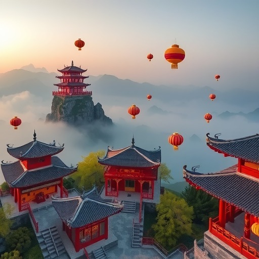 五一足不出户走进梦幻山西 感受中华文化之美(图6)