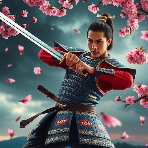 青山刚昌原作改编动画《真·侍传 YAIBA》全新预告公布 2025年4月开播(图4)