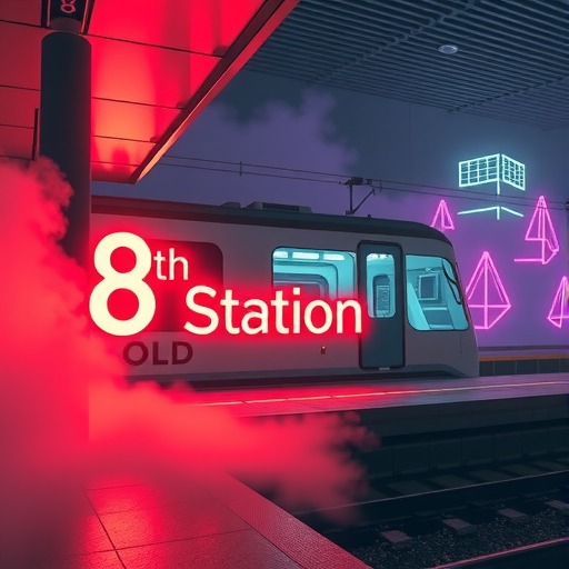 《8号出口》作者新作《8号车站》Steam页面公开(图3)