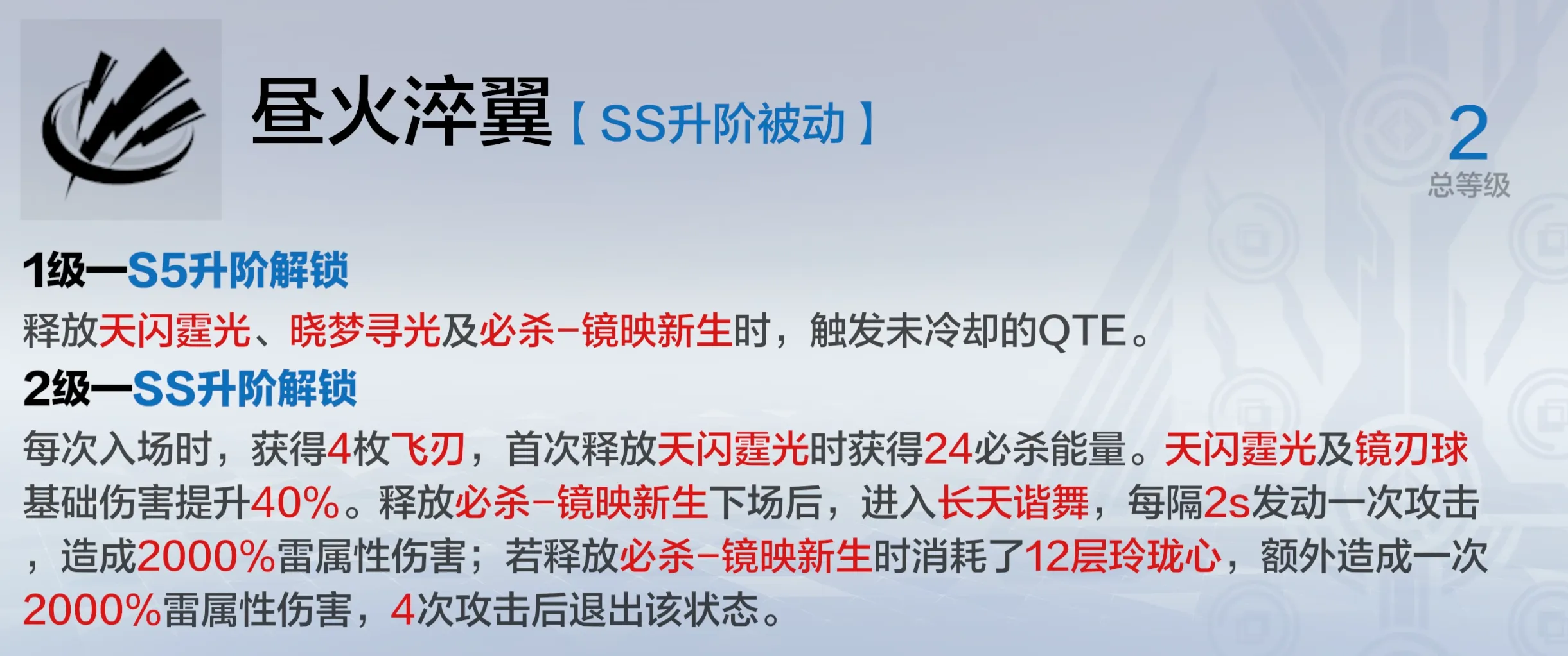战双帕弥什【伊甸作战室】丽芙·霁梦 角色抽取前瞻(图12)
