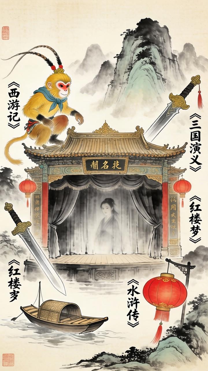演遍四大名著！著名演员何晴去世 享年61岁