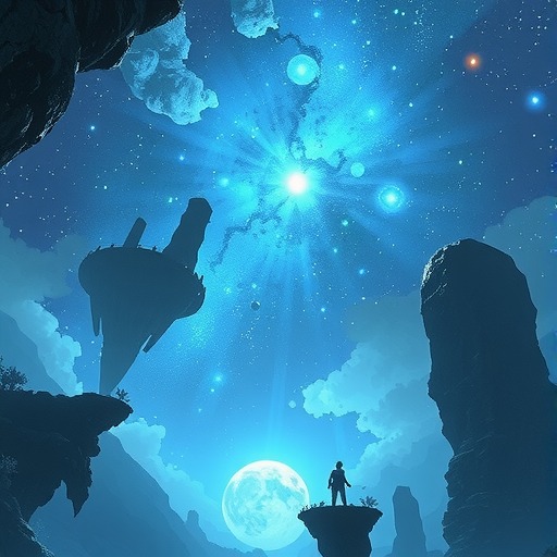 全新幻想大世界RPG《蓝色星原：旅谣》已开启预约(图3)