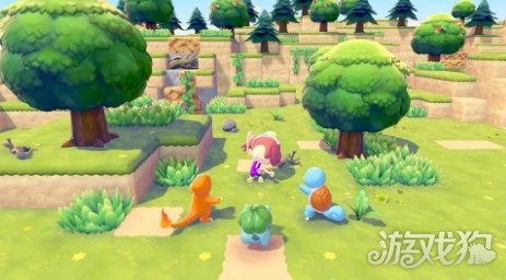 《宝可梦：Pokopia》填上一个悬了30年的剧情大坑(图2)