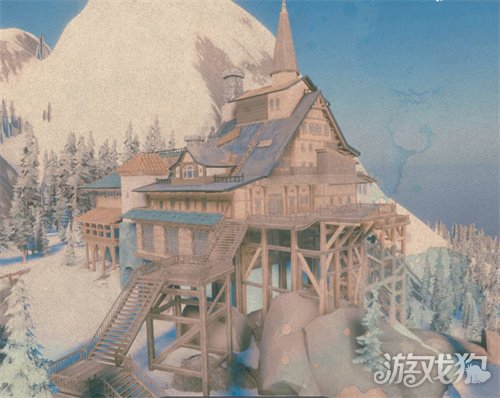 叙事模拟经营新作《覆雪之上》，开启阿尔卑斯经营传奇(图5)