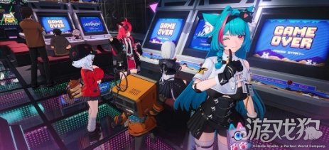 国产开放世界RPG《异环》支持Mac 4月29日发售(图3)