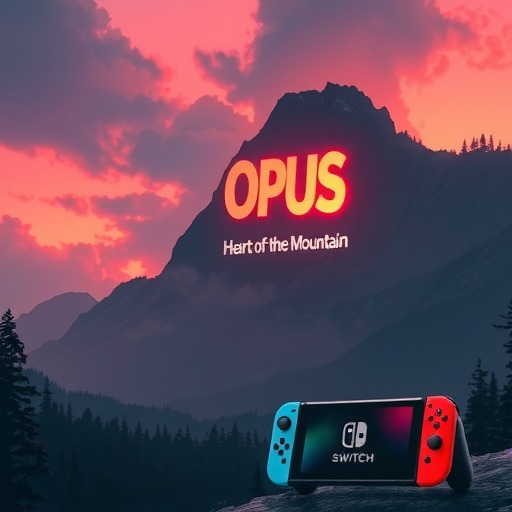 《OPUS：心相吾山》于任天堂直播亮相 4月16日发售(图2)