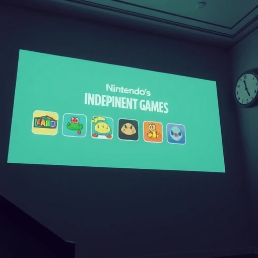 就在今晚10点！任天堂独立游戏直面会时长15分钟(图3)