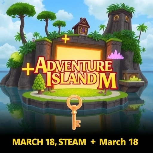 《冒险岛M》3月18日在Steam上发售 锁国区(图2)