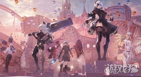 暴雪公布《守望先锋》×《尼尔》联动 3月10日上线(图1)