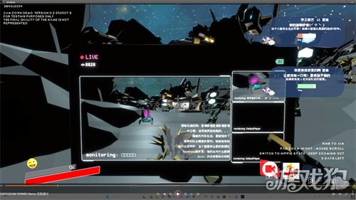 【游·见】专访四维游戏：深渊边缘的整活艺术(图7)