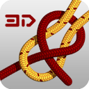 3D绳结iPad版