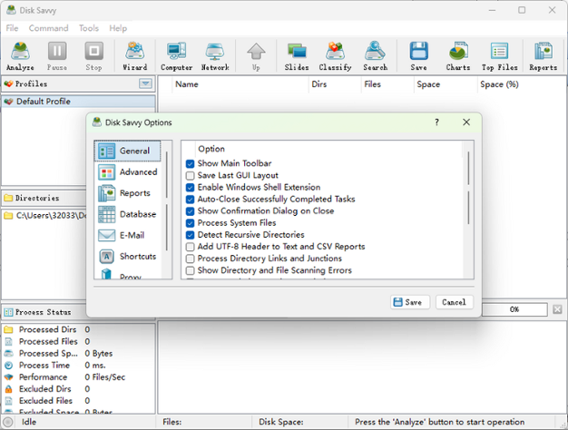 Disk Savvy x64