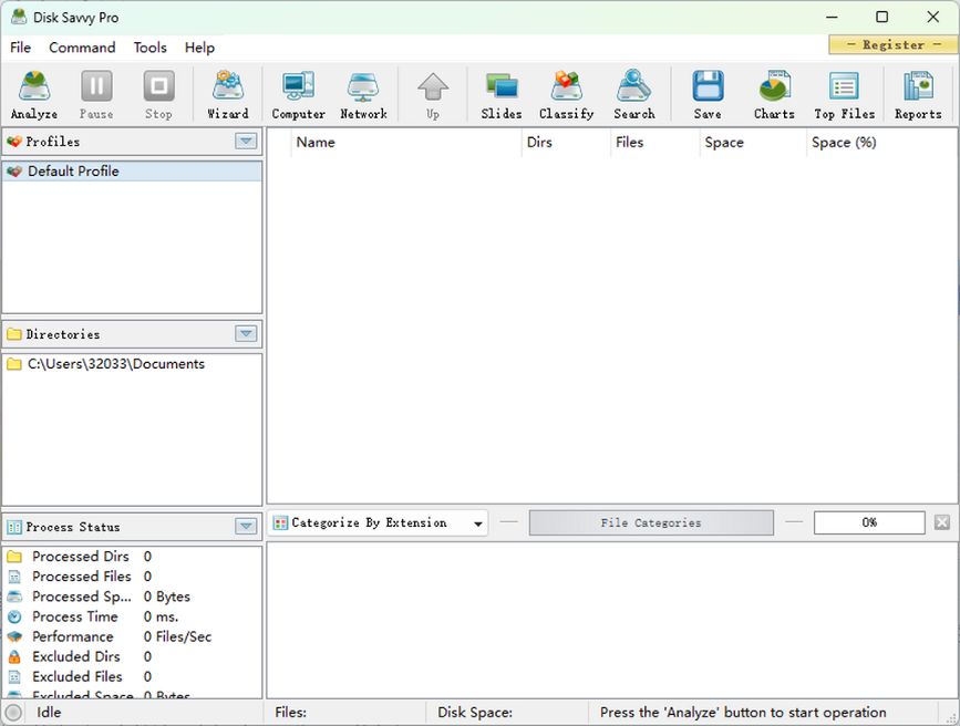 Disk Savvy Pro x64